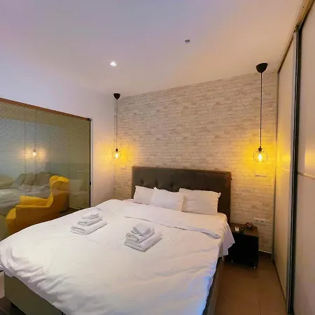 Wsd Hera Luxury Stylish 2bd With View Balcony Near Merto * Atény