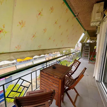 Apartmán Wsd Hera Luxury Stylish 2bd With View Balcony Near Merto *