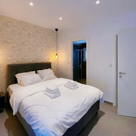 Apartmán Wsd Hera Luxury Stylish 2bd With View Balcony Near Merto *