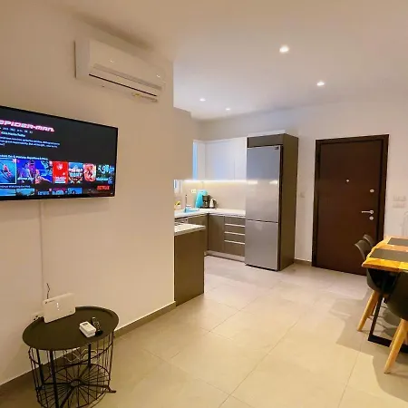 Apartmán Wsd Hera Luxury Stylish 2bd With View Balcony Near Merto *