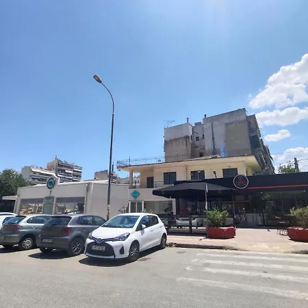 Apartmán Wsd Hera Luxury Stylish 2bd With View Balcony Near Merto