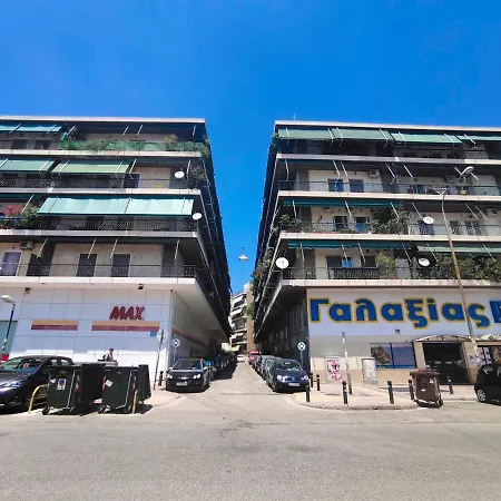 Apartmán Wsd Hera Luxury Stylish 2bd With View Balcony Near Merto *